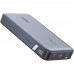 УМБ Ugreen 25000mAh 145W 2xUSB C+USB A, PD3.0+QC3.0, наскрізне живлення 65Вт (PB205)