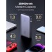 УМБ Ugreen 25000mAh 145W 2xUSB C+USB A, PD3.0+QC3.0, наскрізне живлення 65Вт (PB205)
