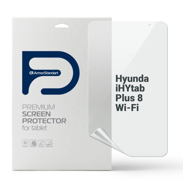 Гидрогелевая пленка ArmorStandart Anti-Blue для Hyundai HYtab Plus 8 Wi-Fi (ARM69341)