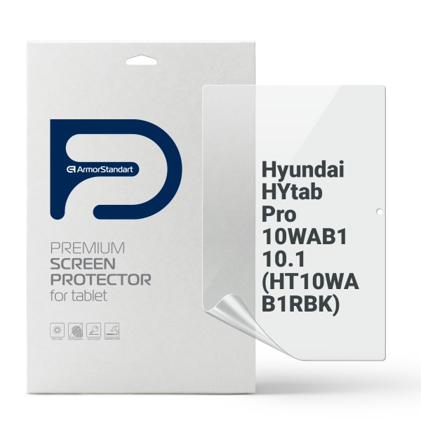 Гидрогелевая пленка ArmorStandart Anti-Blue для Hyundai HYtab Pro 10WAB1 10.1 (HT10WAB1RBK) (ARM73215)