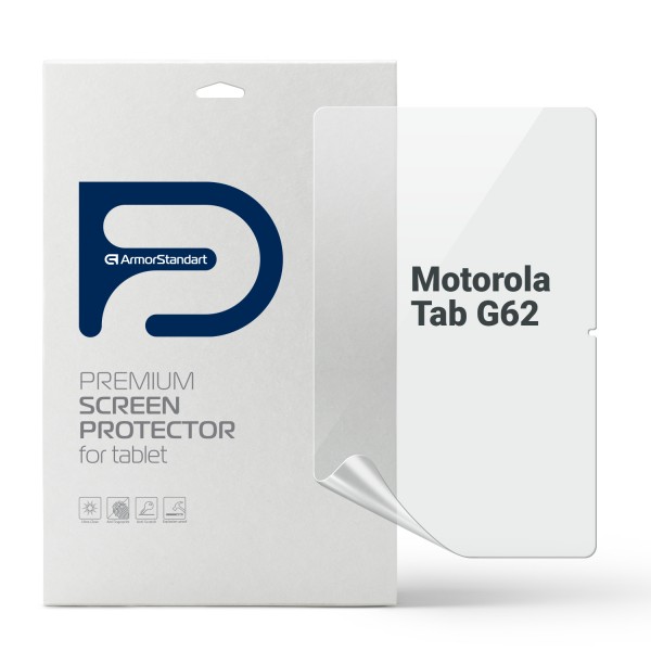 Гидрогелевая пленка ArmorStandart Anti-Blue для Motorola Tab G62 (ARM63454)