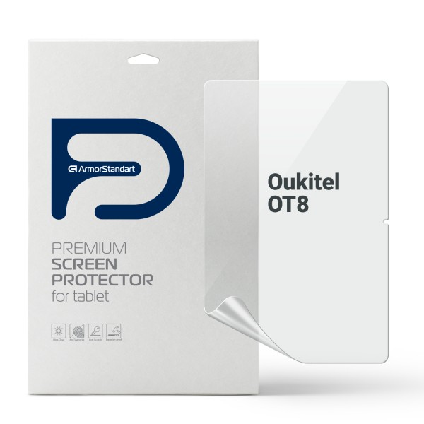 Гидрогелевая пленка ArmorStandart Anti-Blue для Oukitel OT8 (ARM78406)
