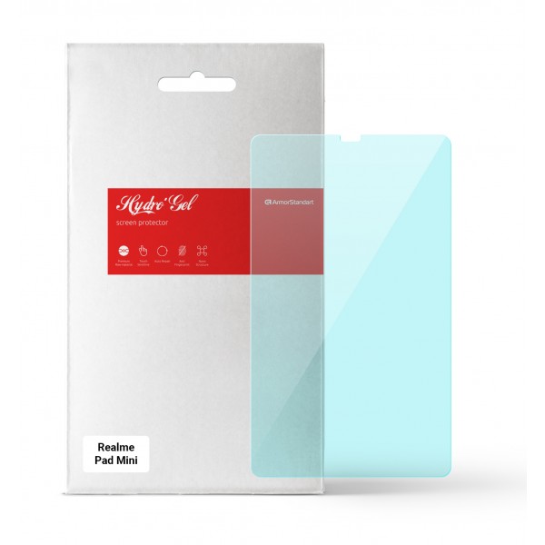 Гидрогелевая пленка ArmorStandart Anti-Blue для Realme Pad Mini (ARM61757)
