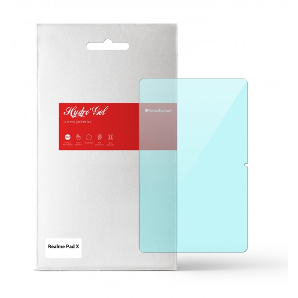 Гидрогелевая пленка ArmorStandart Anti-Blue для Realme Pad X (ARM61756)
