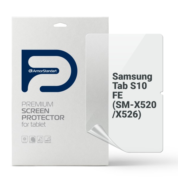 Гидрогелевая пленка ArmorStandart Anti-Blue для Samsung Tab S10 FE (SM-X520/X526) (ARM85352)