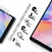 Гидрогелевая пленка ArmorStandart Anti-Blue для Teclast P80T 8 (ARM72019)