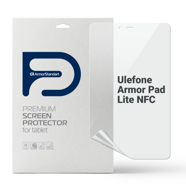 Гидрогелевая пленка ArmorStandart Anti-Blue для Ulefone Armor Pad Lite NFC (ARM72594)