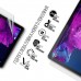 Гидрогелевая пленка ArmorStandart Matte для Lenovo Tab P11 TB-J606F / P11 Plus TB-J616F (ARM65733)