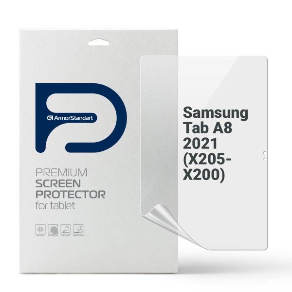 Гидрогелевая пленка ArmorStandart Matte для Samsung Tab A8 2021 (X205/X200) (ARM65747)