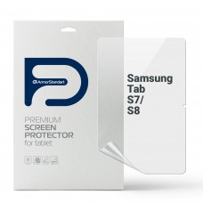 Гидрогелевая пленка ArmorStandart Matte для Samsung Tab S7 / S8 (ARM65750)