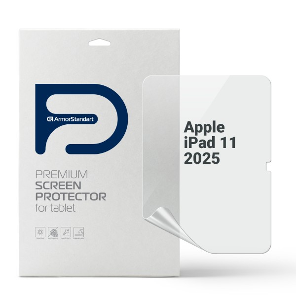 Гидрогелевая пленка ArmorStandart для Apple iPad 11 2025 (A16) (ARM84495)