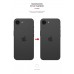 Защитная пленка на заднюю панель ArmorStandart для Apple iPhone 16e Carbone Transparent (ARM85458)