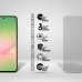 Гидрогелевая пленка ArmorStandart Anti-spy для Samsung A56 5G (ARM82621)