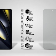 Гидрогелевая пленка ArmorStandart Anti-spy для Xiaomi Poco F6 (ARM73486)