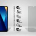 Гидрогелевая пленка ArmorStandart Anti-spy для Xiaomi Redmi 13C 4G / Poco C65 (ARM72465)