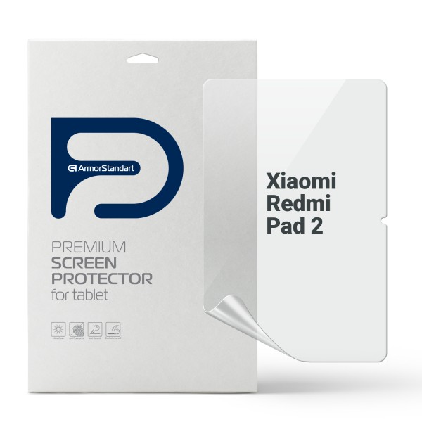 Гидрогелевая пленка ArmorStandart Anti-Blue для Xiaomi Redmi Pad 2 (ARM86088)