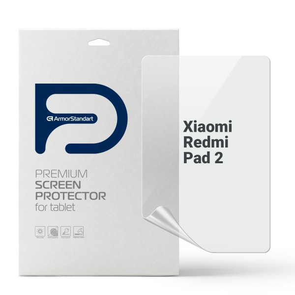 Гидрогелевая пленка ArmorStandart для Xiaomi Redmi Pad 2 (ARM86087)
