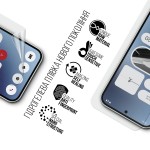 Гидрогелевая пленка ArmorStandart для Nothing Phone (3) (ARM87830) Гидрогелевая пленка ArmorStandart для Nothing Phone (3) (ARM87830)