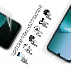 Гидрогелевая пленка ArmorStandart Anti-Blue для Xiaomi Redmi 15C 4G (ARM85449)