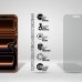 Гидрогелевая пленка ArmorStandart Anti-spy для Apple iPhone 17 Pro Max (ARM86181)