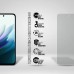 Гидрогелевая пленка ArmorStandart Anti-spy для Xiaomi Redmi 15 4G (ARM85451)