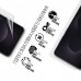 Гидрогелевая пленка ArmorStandart для Samsung S25 Edge 5G (SM-S937) (ARM83266)