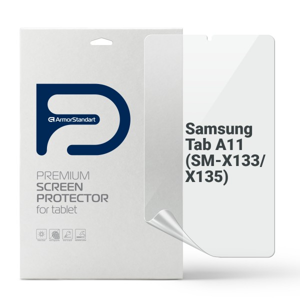 Гидрогелевая пленка ArmorStandart для Samsung Tab A11 (SM-X133/X135) (ARM89242)