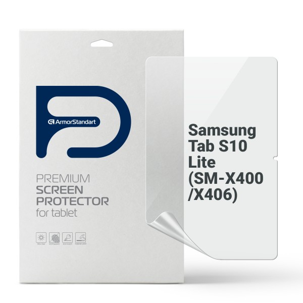 Гидрогелевая пленка ArmorStandart для Samsung Tab S10 Lite (SM-X400/X406) (ARM87385)
