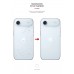 Защитная пленка на заднюю панель ArmorStandart для Apple iPhone 17 Air Carbone Transparent (ARM86205)