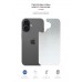 Защитная пленка на заднюю панель ArmorStandart для Apple iPhone 17 Carbone Silver (ARM86192)