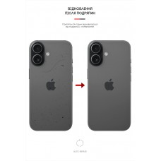 Защитная пленка на заднюю панель ArmorStandart для Apple iPhone 17 Carbone Transparent (ARM86193)