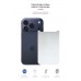 Защитная пленка на заднюю панель ArmorStandart для Apple iPhone 17 Pro Carbone Silver (ARM86196)