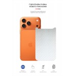 Защитная пленка на заднюю панель ArmorStandart для Apple iPhone 17 Pro Max Carbone Transparent (ARM86201) Защитная пленка на заднюю панель ArmorStandart для Apple iPhone 17 Pro Max Carbone Transparent (ARM86201)