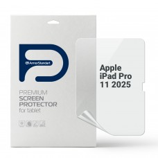 Гидрогелевая пленка ArmorStandart Anti-Blue для Apple iPad Pro 11 2025 (ARM89477)