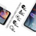 Гидрогелевая пленка ArmorStandart для Motorola E15 (ARM83132)