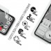 Гидрогелевая пленка ArmorStandart для Nothing CMF Phone 2 Pro (ARM89348)