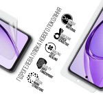 Гидрогелевая пленка ArmorStandart для OPPO A3 4G (ARM80894) Гидрогелевая пленка ArmorStandart для OPPO A3 4G (ARM80894)