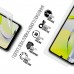 Гидрогелевая пленка ArmorStandart для ZTE Blade A76 4G (ARM87511)