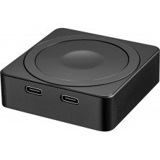 УМБ Sandberg Magnetic Wireless 5000mAh 20W PD, 2xUSB-C, QI-15W for Apple watch and Airpods
