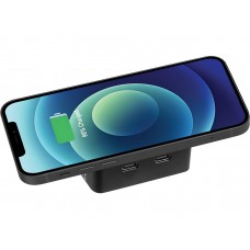 УМБ Sandberg Magnetic Wireless 5000mAh 20W PD, 2xUSB-C, QI-15W for Apple watch and Airpods