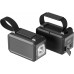 УМБ Sandberg 40000mAh,Survivor 100W, 2xUSB-С, USB-A, LED ліхтар, PowerThru, чорний