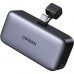 УМБ Ugreen 5000mAh 22,5W  USB-C In/Out, with build-in Type-C connector (PB503) сірий