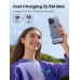УМБ Ugreen 5000mAh 22,5W  USB-C In/Out, with build-in Type-C connector (PB503) сірий