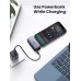 УМБ Ugreen 5000mAh 22,5W  USB-C In/Out, with build-in Type-C connector (PB503) сірий