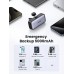 УМБ Ugreen 5000mAh 22,5W  USB-C In/Out, with build-in Type-C connector (PB503) сірий