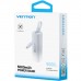 УМБ Vention 5000mAh 20W PD, USB-C In/Out, Lightning In/Out, with cable, Gradient Gray