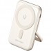 УМБ Vention Magnetic Wireless 10000mAh 20W PD USB-C In/Out, QI-15W White