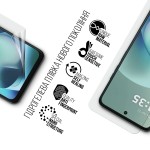 Гидрогелевая пленка ArmorStandart для Motorola G57 Power 5G (ARM89617) Гидрогелевая пленка ArmorStandart для Motorola G57 Power 5G (ARM89617)