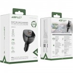 Автозарядка 3xUSB 165W (2xUSB-C + USB-A) B14 Acefast Автозарядка 3xUSB 165W (2xUSB-C + USB-A) B14 Acefast