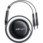 Автозарядка 3xUSB 53W (2xUSB-C+USB-A) + cable USB-C 2in1 B13 Acefast Автозарядка 3xUSB 53W (2xUSB-C+USB-A) + cable USB-C 2in1 B13 Acefast